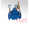 válvula de derivación de diferencia de presión / válvula de control de agua / válvula jinbin